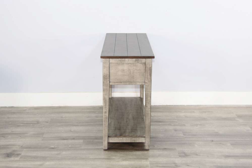 Sunny Designs - Homestead Hills -  Sofa Table - 3183TA-S veiw 4