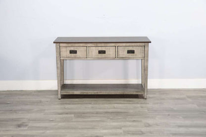 Sunny Designs - Homestead Hills -  Sofa Table - 3183TA-S veiw 5