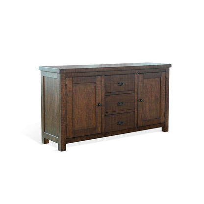 Sunny Designs - Homestead -  Homestead Dining Wood Buffet - 2428TL-B veiw 1