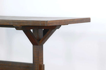 Sunny Designs - Homestead -  Homestead Rectangular Pub Table - 1163TL veiw 6
