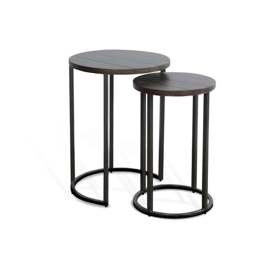 Sunny Designs - Homestead -  Nesting Table Set - 2089TL veiw 1