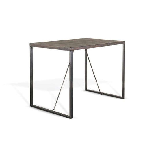 Sunny Designs - Homestead -  Newport Counter Height Dining Table - 1145TL-36 veiw 1