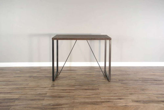 Sunny Designs - Homestead -  Newport Counter Height Dining Table - 1145TL-36 veiw 2