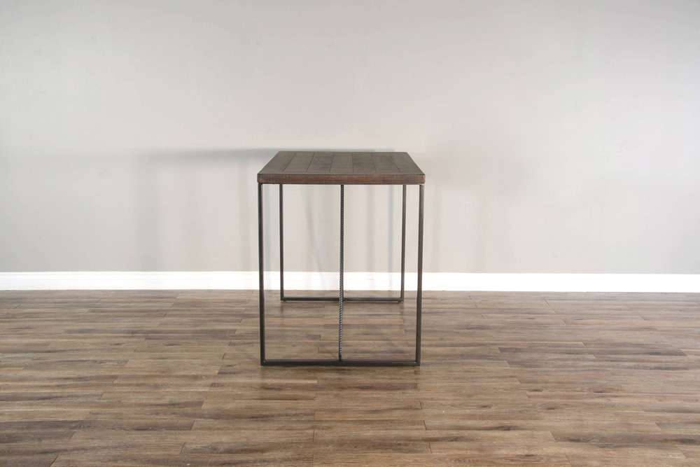 Sunny Designs - Homestead -  Newport Counter Height Dining Table - 1145TL-36 veiw 4