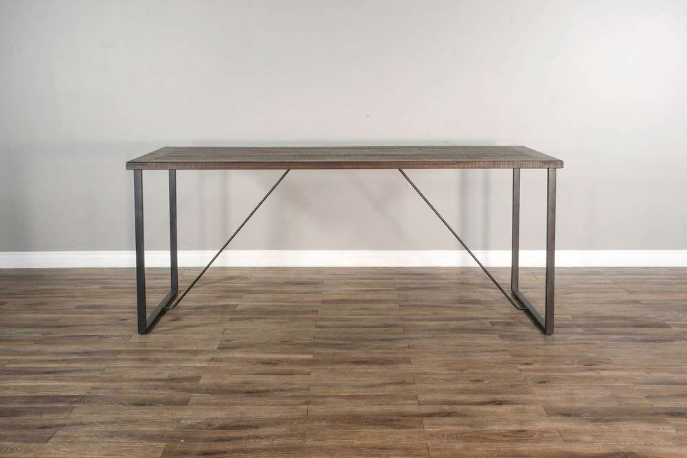 Sunny Designs - Homestead -  Newport Counter Height Friendship Table - 1154TL veiw 3