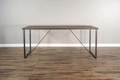 Sunny Designs - Homestead -  Newport Counter Height Friendship Table - 1154TL veiw 3