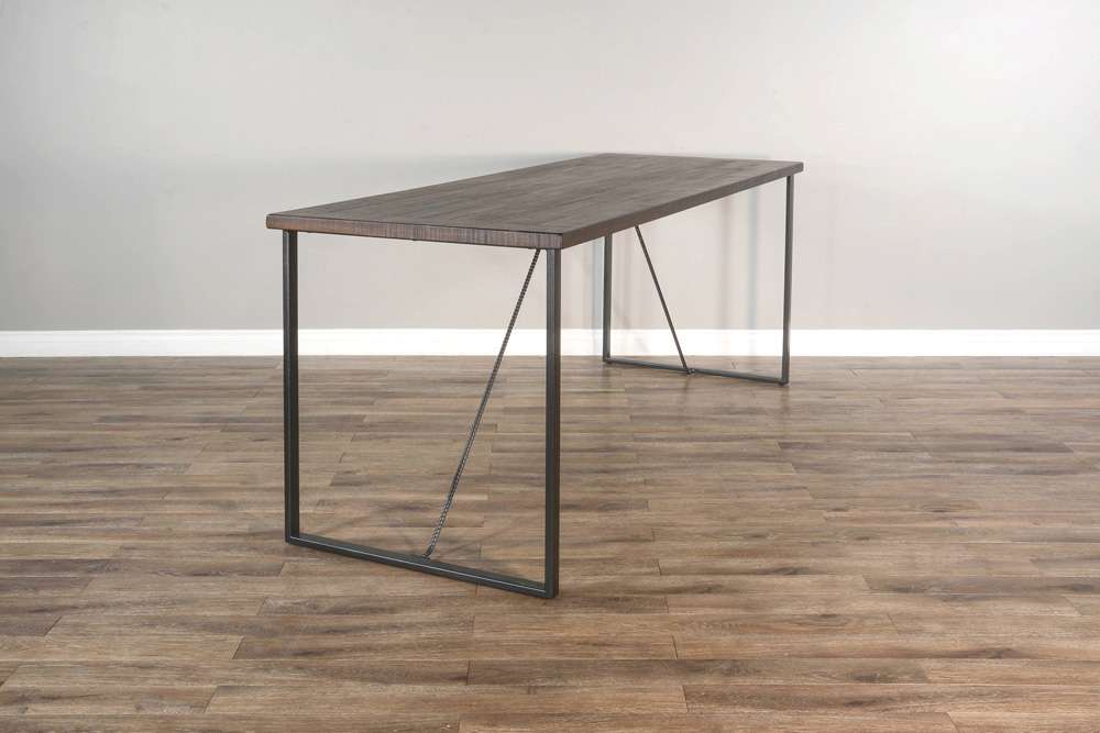 Sunny Designs - Homestead -  Newport Counter Height Friendship Table - 1154TL veiw 4