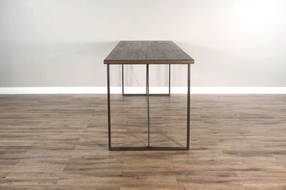 Sunny Designs - Homestead -  Newport Counter Height Friendship Table - 1154TL veiw 6
