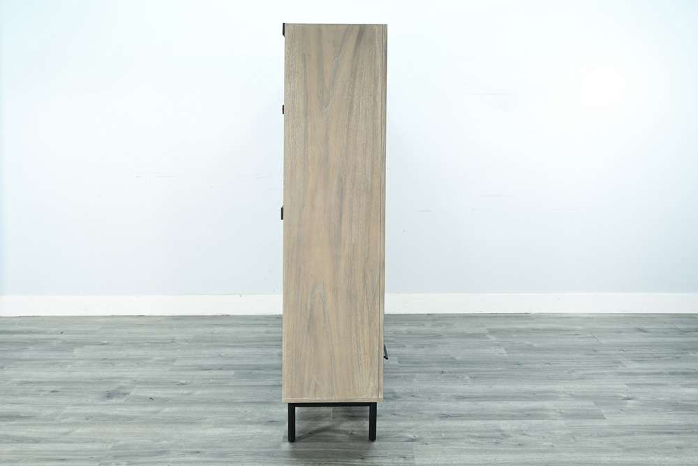 Sunny Designs -  Jenny Bench Hall Tree - 2128WE veiw 5