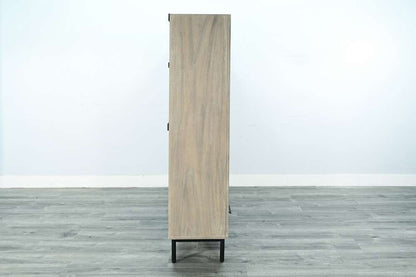 Sunny Designs -  Jenny Bench Hall Tree - 2128WE veiw 5