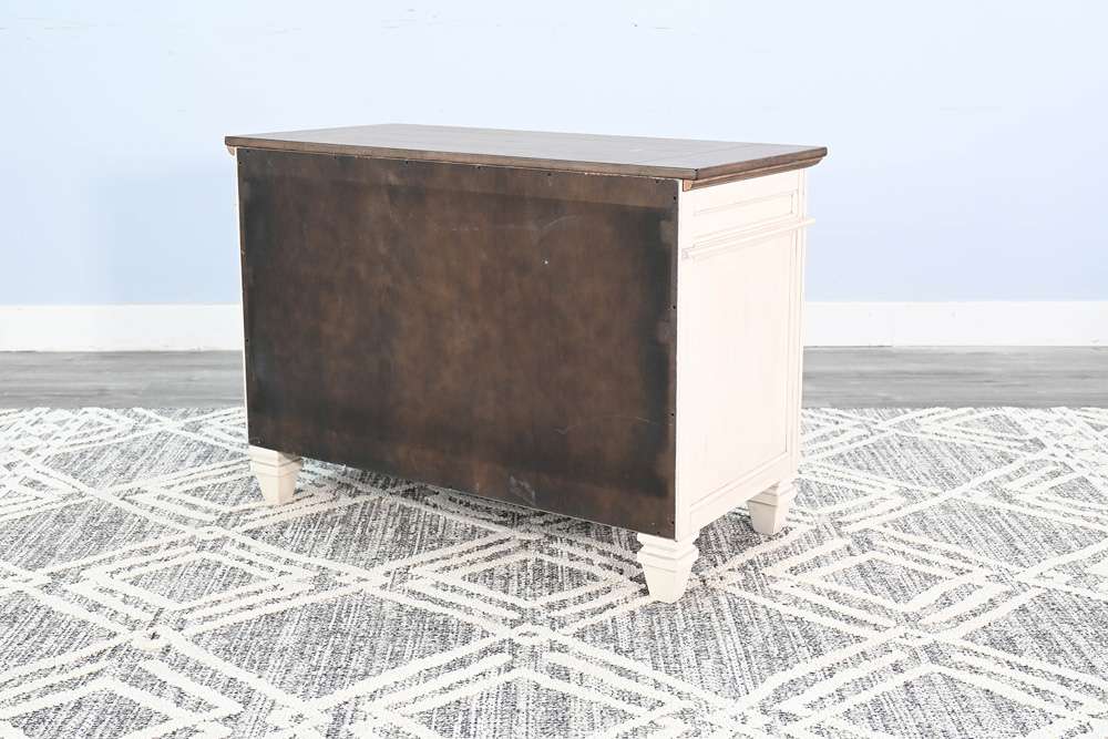 Sunny Designs -  Lateral File Cabinet - 2846MB-LF veiw 5