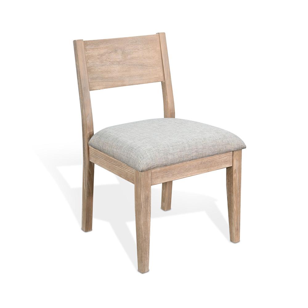 Sunny Designs - Lucas Cushion Dining Chair - 1506WE-C veiw 1