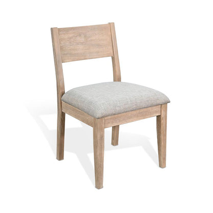 Sunny Designs - Lucas Cushion Dining Chair - 1506WE-C veiw 1