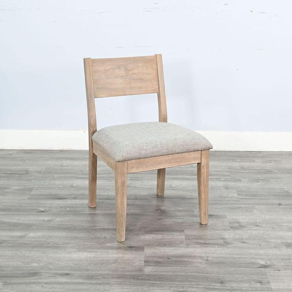 Sunny Designs - Lucas Cushion Dining Chair - 1506WE-C veiw 2