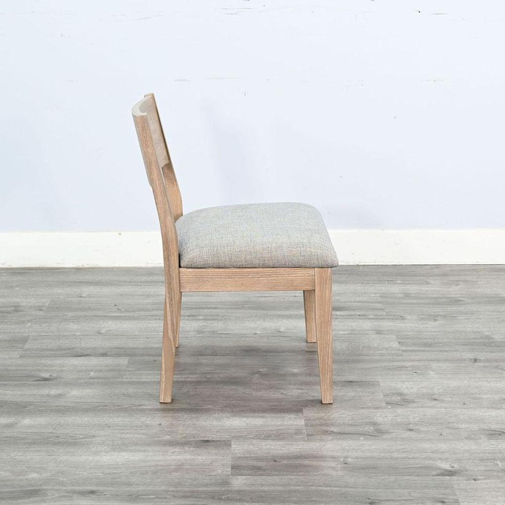 Sunny Designs - Lucas Cushion Dining Chair - 1506WE-C veiw 3