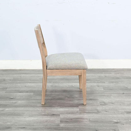 Sunny Designs - Lucas Cushion Dining Chair - 1506WE-C veiw 3