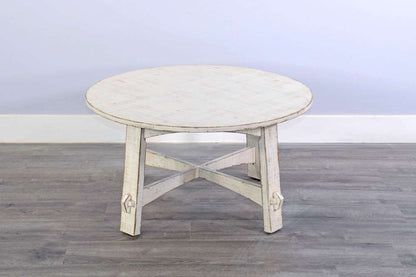 Sunny Designs - Marina -  White Sand Coffee Table - 3172WS-C veiw 2