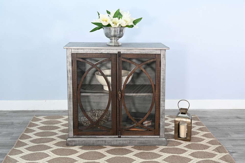 Sunny Designs -  Media Console  - 3663TA-41 veiw 2