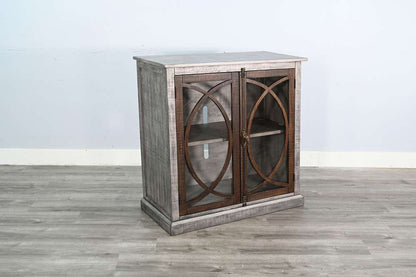Sunny Designs -  Media Console  - 3663TA-41 veiw 3