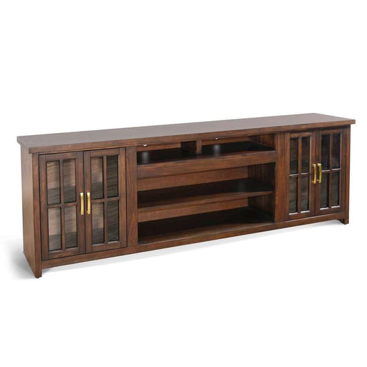 Sunny Designs -  Media Console  - 3662CB-98 veiw 1