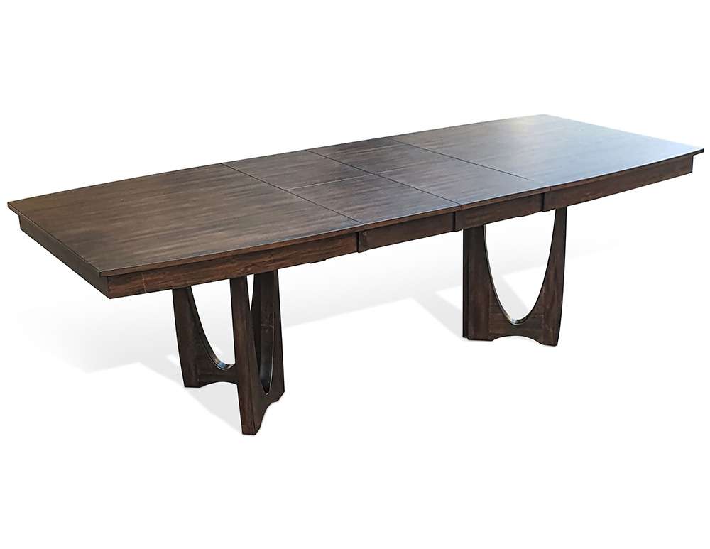 Sunny Designs -  Noah Extension Dining Table - 1187CB veiw 1