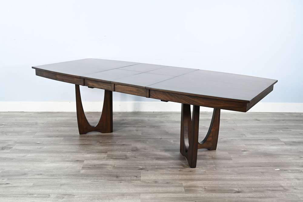 Sunny Designs -  Noah Extension Dining Table - 1187CB veiw 3