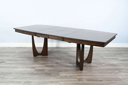 Sunny Designs -  Noah Extension Dining Table - 1187CB veiw 3
