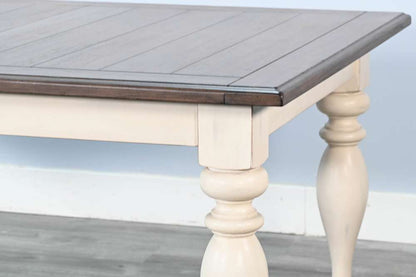 Sunny Designs -  Pasadena Rectangular Extension Dining Table - 1015MB veiw 2