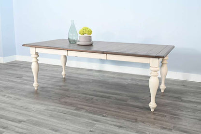 Sunny Designs -  Pasadena Rectangular Extension Dining Table - 1015MB veiw 4