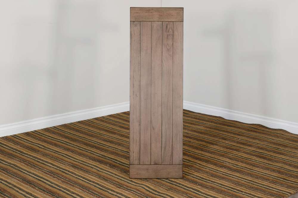 Sunny Designs - Pasadena -  Wood Side Bench - 0113MB-SB veiw 3