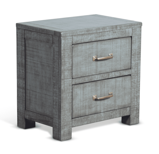 Sunny Designs - Ranch House Night Stand in Light Blue - 2319LB-N veiw 1