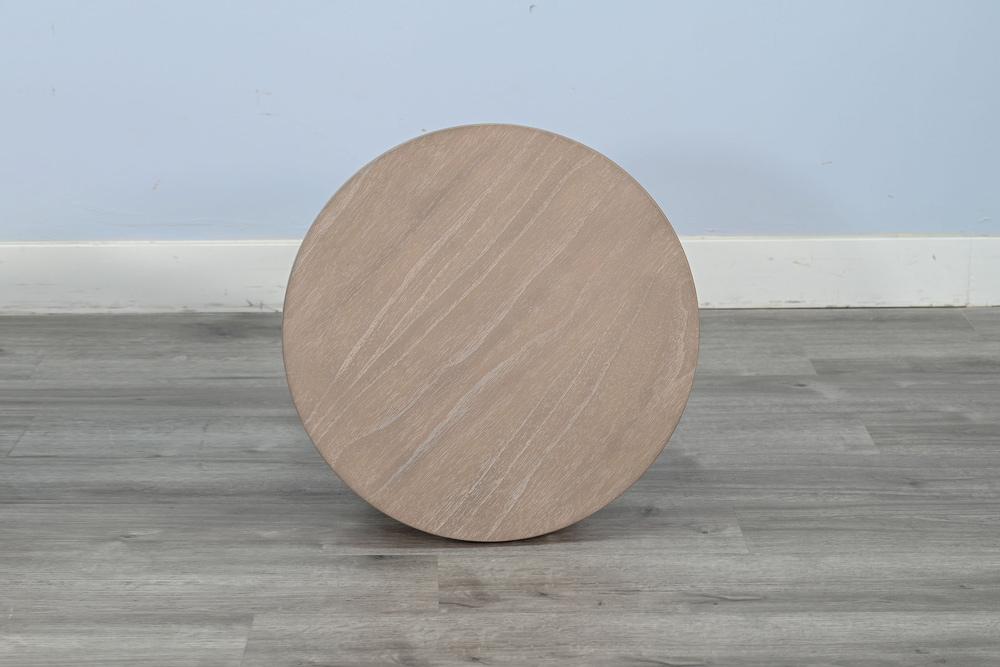 Sunny Designs - Round Medium Accent Table - 2164WE veiw 3
