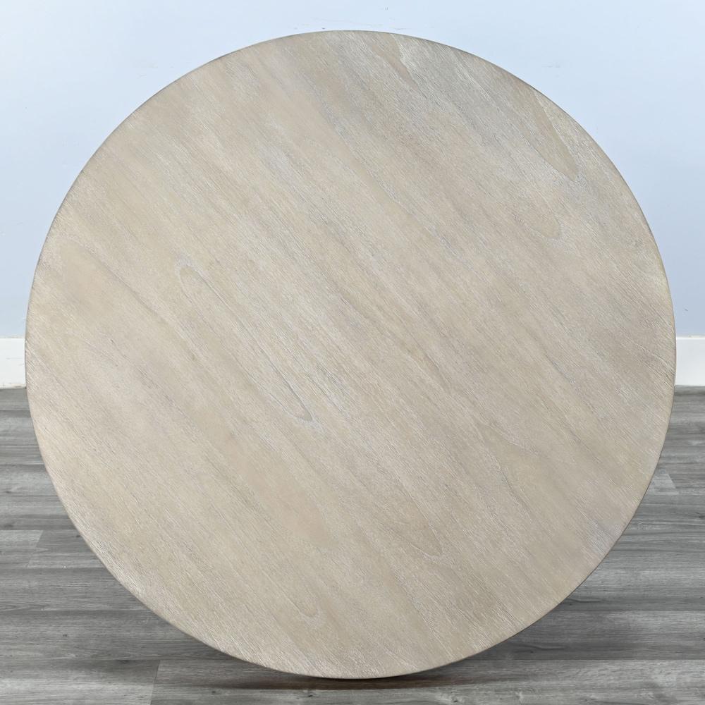 Sunny Designs - Rowan 48in Round Dining Table - 1182LW-48 veiw 2