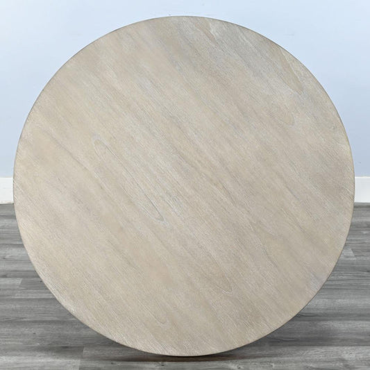Sunny Designs - Rowan 48in Round Dining Table - 1182LW-48 veiw 2