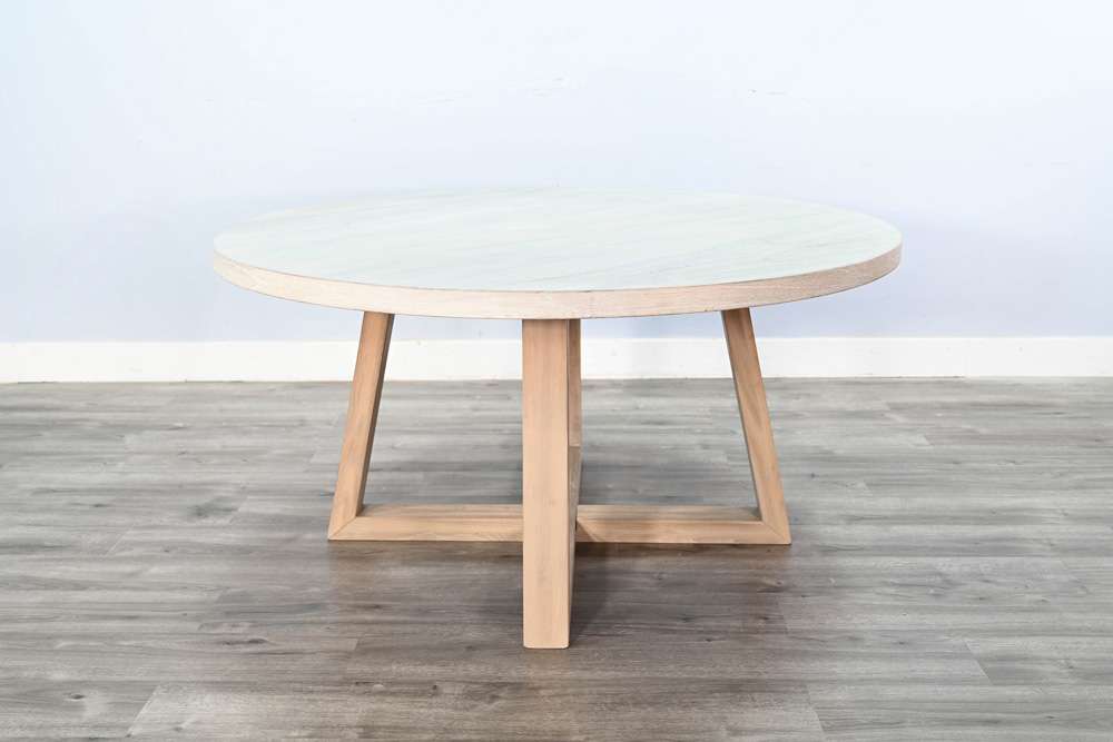 Sunny Designs -  Rowan Round Dining Table - 1182LW veiw 3