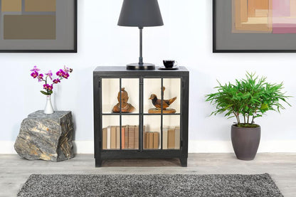 Sunny Designs - Ryan Small Accent Cabinet - 2162UM veiw 2