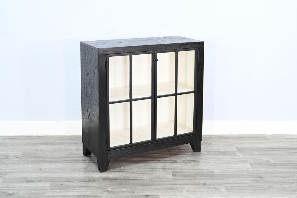 Sunny Designs - Ryan Small Accent Cabinet - 2162UM veiw 3