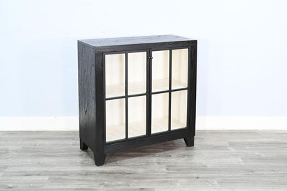 Sunny Designs - Ryan Small Accent Cabinet - 2162UM veiw 3
