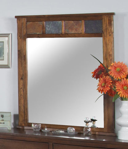 Sunny Designs - Santa Fe Mirror - 2334DC-M veiw 1