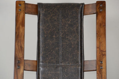 Sunny Designs - Savannah Rocker - Dark Brown - 1935AC2 veiw 6