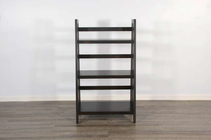 Sunny Designs - Scottsdale -  48in Mahogany Wood Folding Bookcase - 2839BW-48 veiw 5