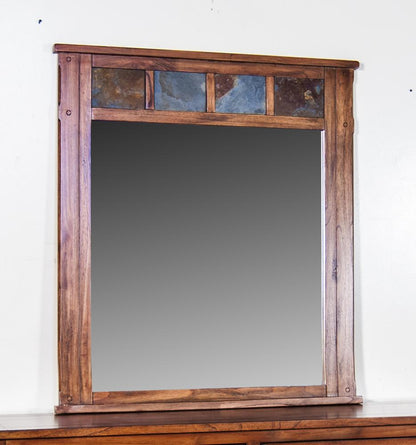 Sunny Designs - Sedona Mirror - 2334RO-M veiw 1