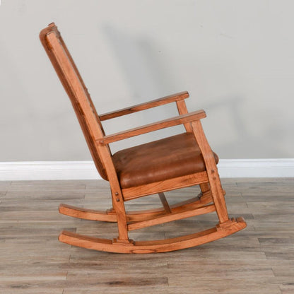 Sunny Designs - Sedona Rocker - Light Brown - 1935RO2-2 veiw 5