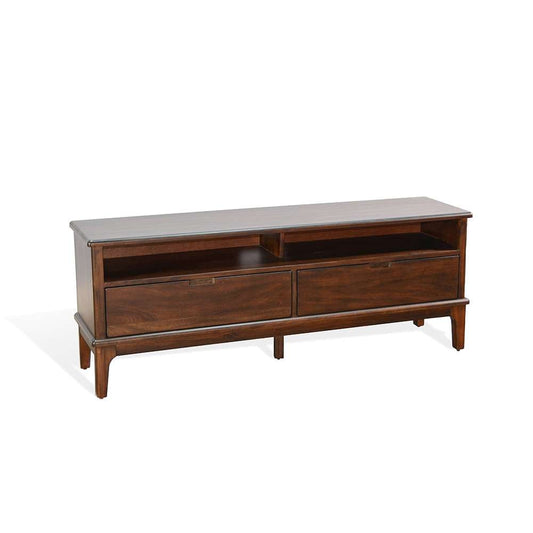 Sunny Designs - Sinatra -  64in TV Console - 3660CB-64 veiw 1