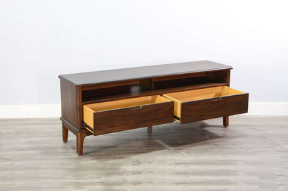 Sunny Designs - Sinatra -  64in TV Console - 3660CB-64 veiw 2