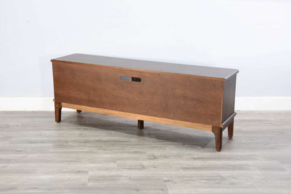 Sunny Designs - Sinatra -  64in TV Console - 3660CB-64 veiw 3