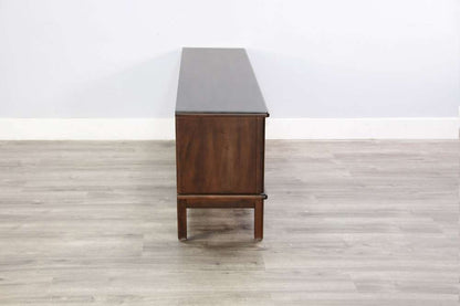 Sunny Designs - Sinatra -  64in TV Console - 3660CB-64 veiw 4