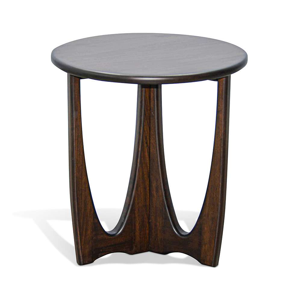 Sunny Designs -  Sinatra Chair Side Table - 3187CB-CS veiw 1