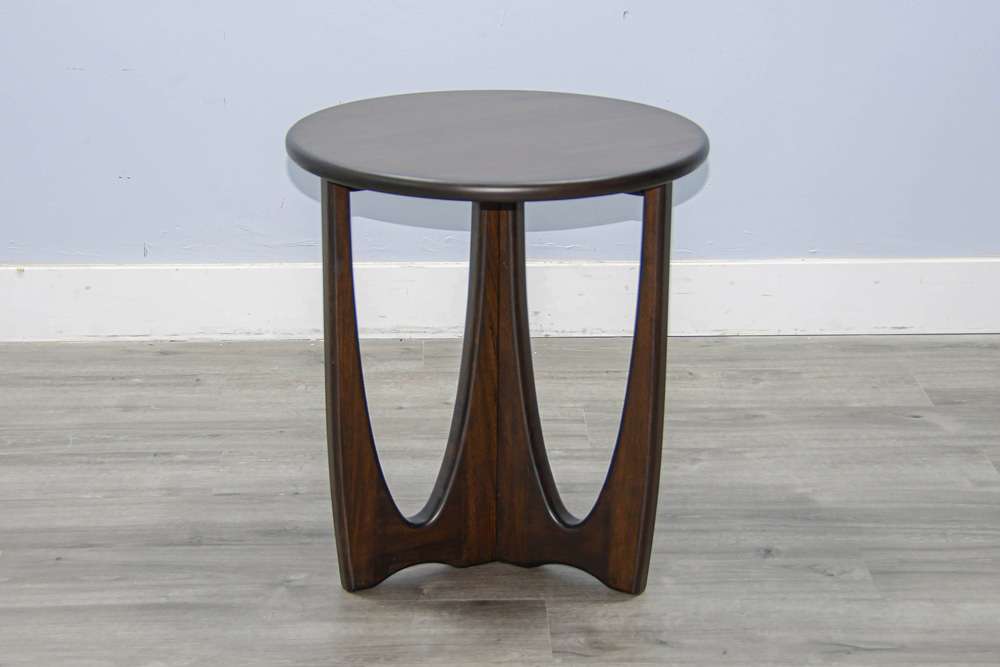 Sunny Designs -  Sinatra Chair Side Table - 3187CB-CS veiw 2