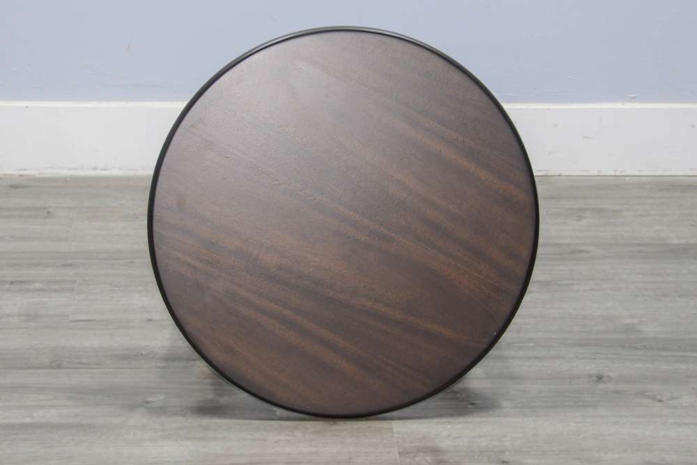 Sunny Designs -  Sinatra Chair Side Table - 3187CB-CS veiw 3